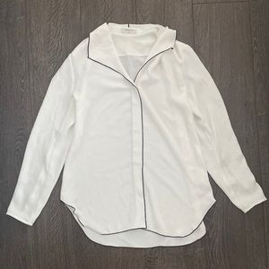 4 items, 2 Babaton blouses + 2 Wilfred crops